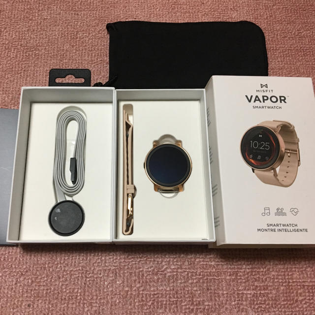 MISFIT VAPOR MIS7005 Rose Tone MISFIT VAPOR MIS7005 Rose Tone