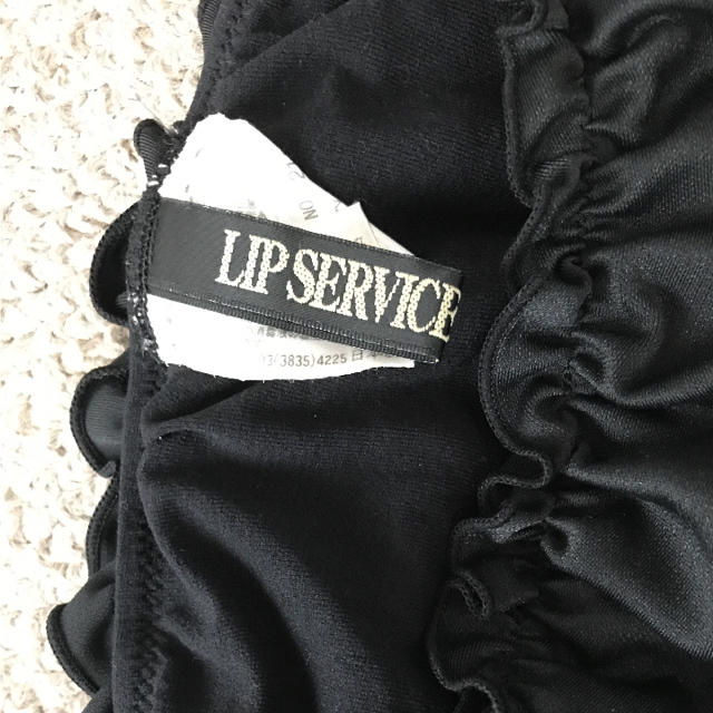 LIP SERVICE(リップサービス)のリップサービス 水着 レディースの水着/浴衣(水着)の商品写真