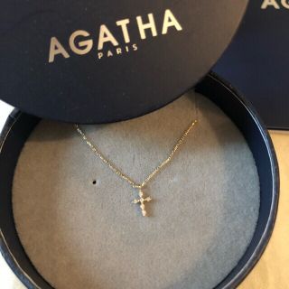 アガタ ネックレス(クロス)の通販 52点 | AGATHAのレディースを買う