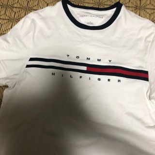 トミーヒルフィガー(TOMMY HILFIGER)のTOMMY HILFIGER tシャツ(Tシャツ/カットソー(半袖/袖なし))