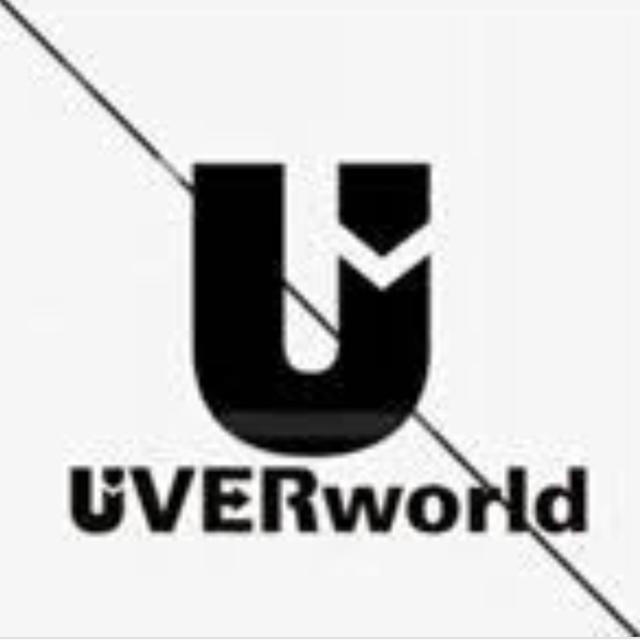 参考 画像 Uverworld ロゴの通販 By Echo S Shop ラクマ