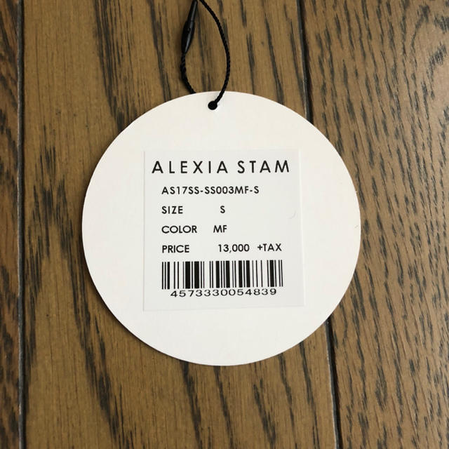 ALEXIA STAM(アリシアスタン)のALEXIA STAM  レディースの水着/浴衣(水着)の商品写真