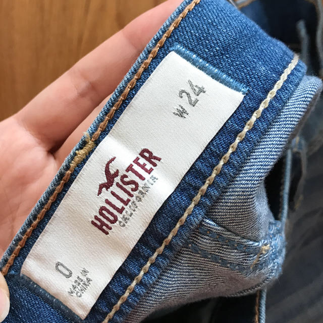 Hollister(ホリスター)のホリスター ショートパンツ レディースのパンツ(ショートパンツ)の商品写真