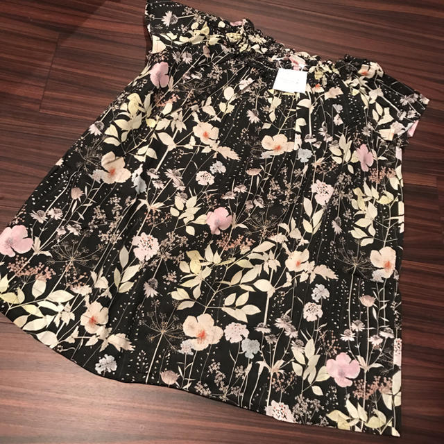ボンポワン 18SS ワンピース リバティ イルマ 6ans 新品 【第1位獲得