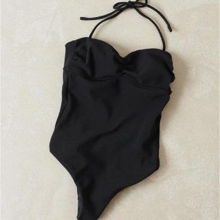 イエナ(IENA)のLEPIDOS IENA 別注SWIM WEAR バックリボンワンピース 水着(水着)