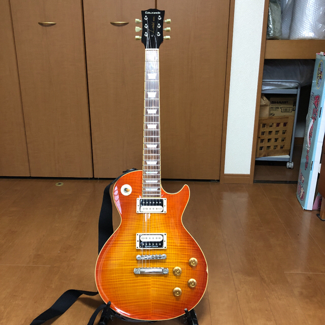 ESP EDWARDS エドワーズ レスポールLP ESP EDWARDS エドワーズ レスポールLP
