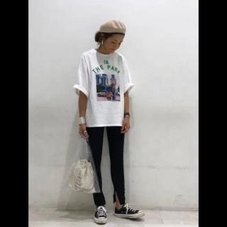 トゥデイフル(TODAYFUL)のVia.J Tシャツ(Tシャツ(半袖/袖なし))