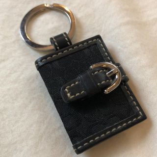 コーチ(COACH)のコーチ COACH キーホルダー 手帳タイプ(キーホルダー)