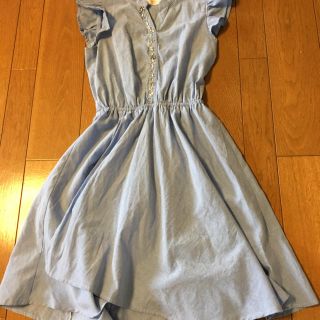 トッコ(tocco)のTOCCO closet ワンピース(ミニワンピース)