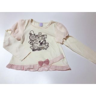 アクシーズファム(axes femme)のaxes femme kids 120 アリス風 トップス(Tシャツ/カットソー)