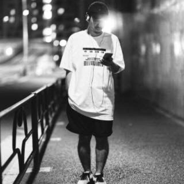 NIKE(ナイキ)のg-ken MADE IN SOMEWHERE" SS TEE メンズのトップス(Tシャツ/カットソー(半袖/袖なし))の商品写真