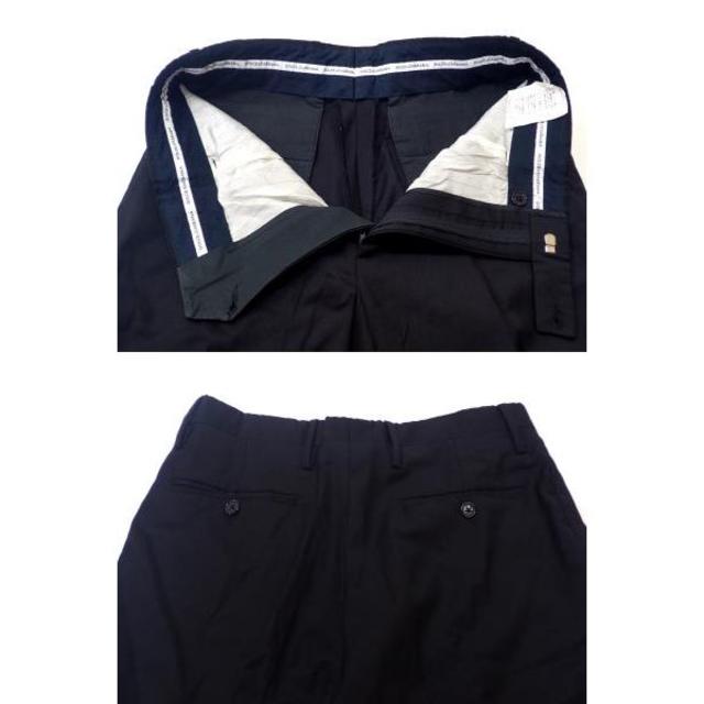 DOLCE&GABBANA(ドルチェアンドガッバーナ)の☆DOLCE&GABBANAヴァージンウールシャドストライプ柄ウールスーツ1B メンズのスーツ(セットアップ)の商品写真