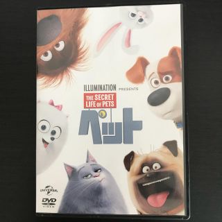 ペット DVD(キッズ/ファミリー)