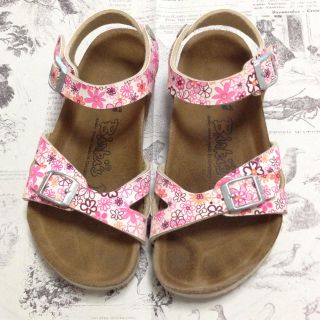 ビルケンシュトック(BIRKENSTOCK)のminestorone様専用 ビルケンシュトック Birki's サンダル (サンダル)