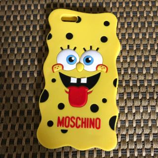 モスキーノ(MOSCHINO)のアイフォン6プラス ケース(iPhoneケース)