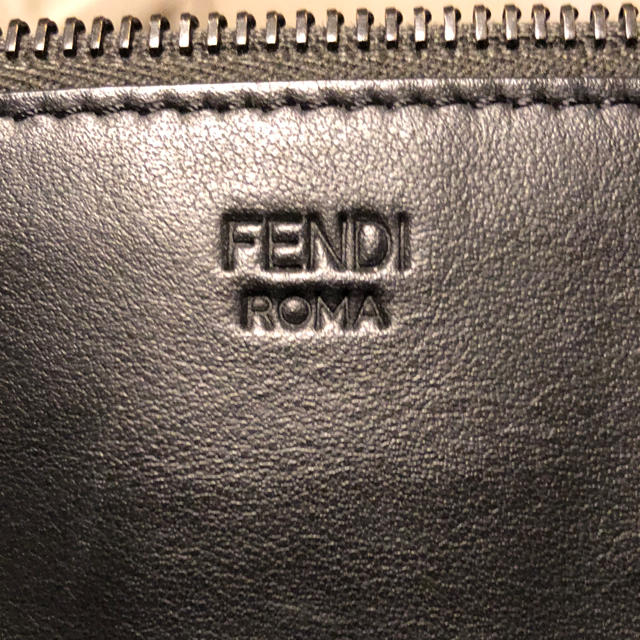 フェンディ】FENDI モンスター クラッチバッグ-