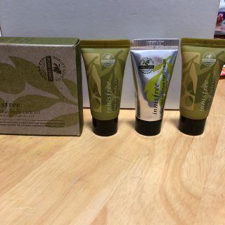 イニスフリー(Innisfree)のイニスフリートライアルキット(サンプル/トライアルキット)