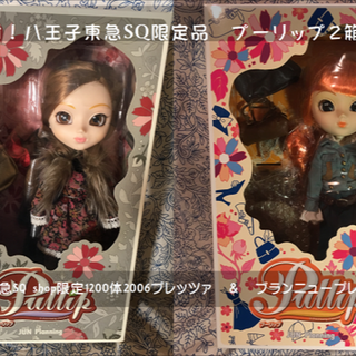未開封！八王子東急SQ限定　プーリップ２箱セット(その他)