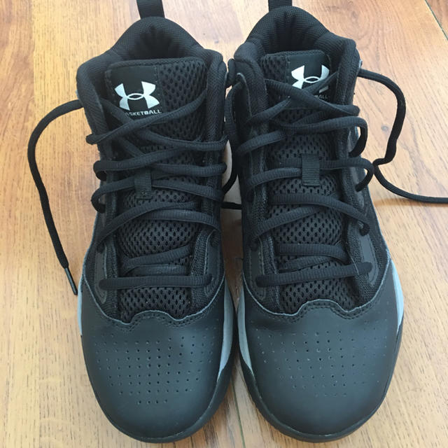 under armour アンダーアーマー スニーカー ハイカット バッシュ