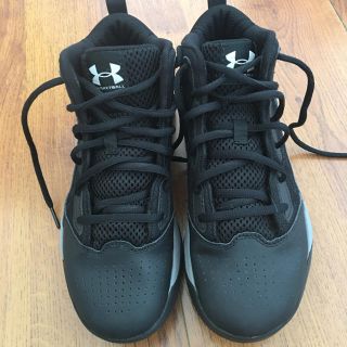 アンダーアーマー(UNDER ARMOUR)のunder armour アンダーアーマー スニーカー ハイカット バッシュ(スニーカー)