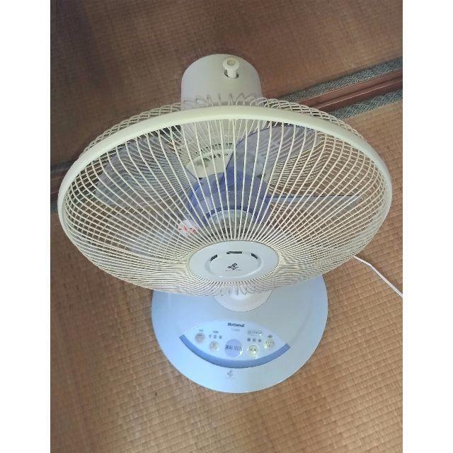 Panasonic - 扇風機 大ボタン チャイルドロック マイナスイオン Panasonic - 扇風機 大ボタン チャイルドロック マイナスイオン