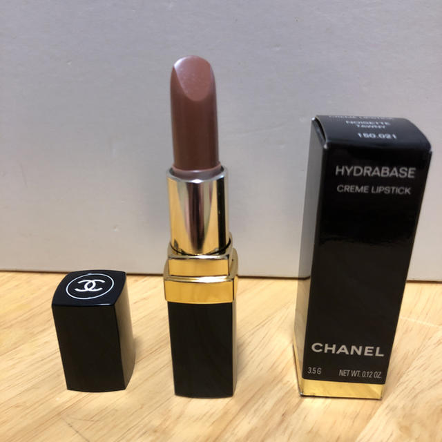 CHANEL(シャネル)のシャネルリップスティック コスメ/美容のベースメイク/化粧品(口紅)の商品写真