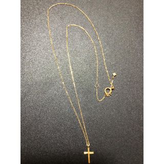 エナソルーナ(Enasoluna)の特別値下げ中！！Enasoluna  Baby cross necklace(ネックレス)