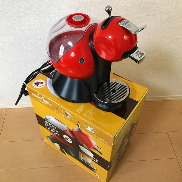 ドルチェグスト ネスカフェ ホームバリスタシステム | フリマアプリ ラクマ