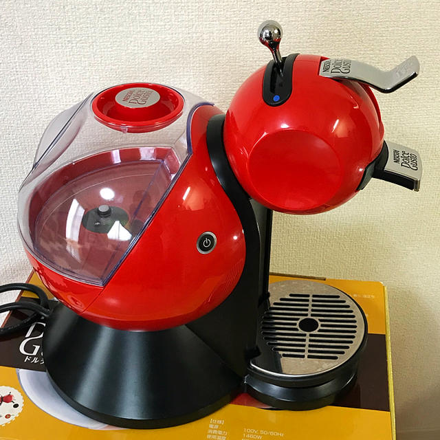 ドルチェグスト ネスカフェ ホームバリスタシステム