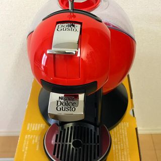 Nestle - ドルチェグスト ネスカフェ ホームバリスタシステムの通販 by