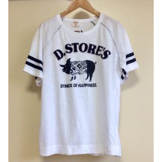 ドラッグストアーズ(drug store's)の未着用 ドラッグストアーズ  ／ 大きいサイズ ／ 涼しいTシャツ (Tシャツ(半袖/袖なし))