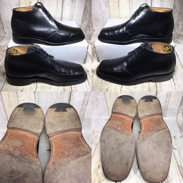 CHEANEY(チーニー)のCheaney チーニー ブーツ UK6 24.5cm メンズの靴/シューズ(ドレス/ビジネス)の商品写真