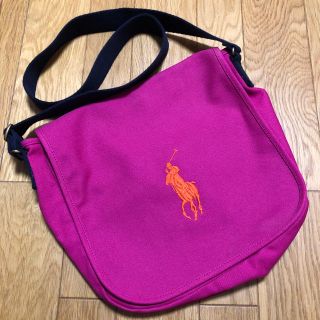 ラルフローレン(Ralph Lauren)の新品未使用☆ラルフローレンbag☆(レッスンバッグ)