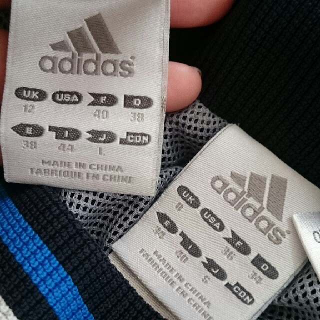 adidas(アディダス)のadidas ジャージ上下セット レディースのレディース その他(セット/コーデ)の商品写真