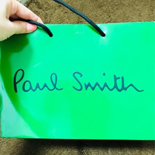 ポールスミス(Paul Smith)の☆ポールスミス紙袋小☆(ショップ袋)