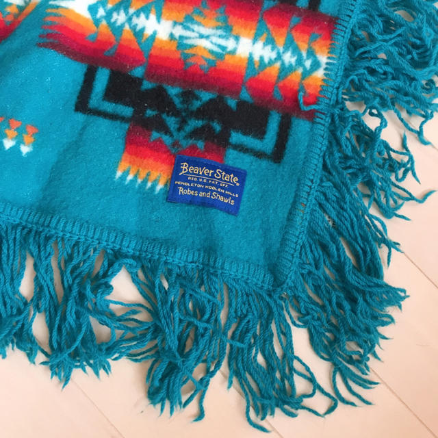 PENDLETON(ペンドルトン)のペンドルトン ブランケット インテリア/住まい/日用品の寝具(その他)の商品写真