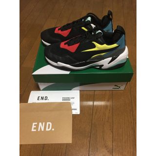 プーマ(PUMA)のプーマ サンダースペクトラ 28cm puma thunder spectra(スニーカー)