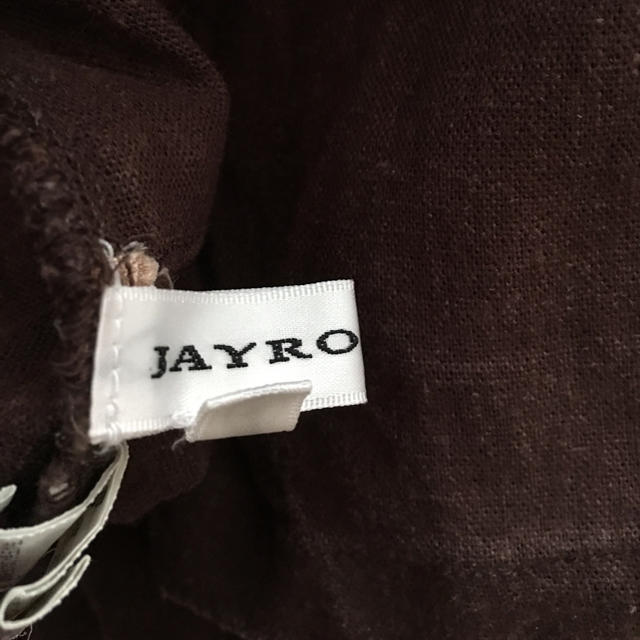 JAYRO(ジャイロ)の専用！カーゴパンツ ジャイロ ブラウン Mサイズ ブラウン レディースのパンツ(カジュアルパンツ)の商品写真