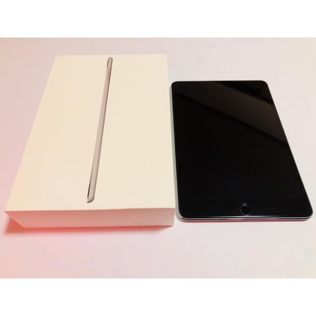 iPad mini 4 シルバー wi−Fiモデル