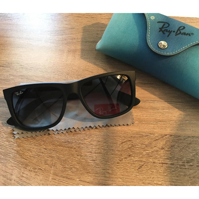 Ray-Ban(レイバン)の【Ray・Ban】レイバンサングラス メンズのファッション小物(サングラス/メガネ)の商品写真