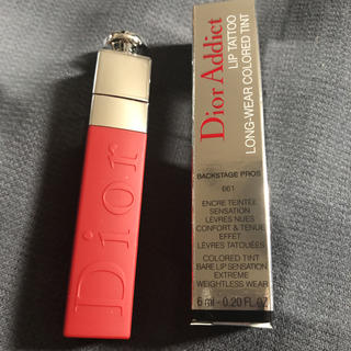 ディオール(Dior)の新品 Diorリップティント661(リップグロス)