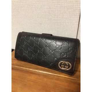 グッチ(Gucci)のGUCCI 長財布(財布)