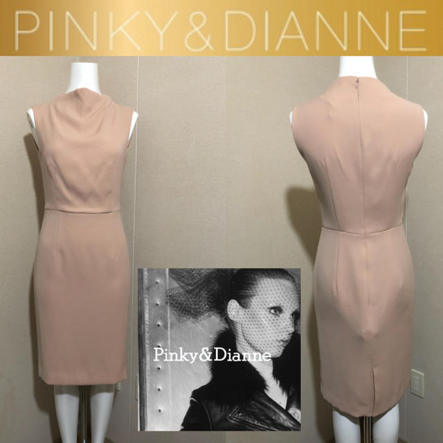 Pinky&Dianne (ピンキー&ダイアン) ♡ 大人女子 ワンピース