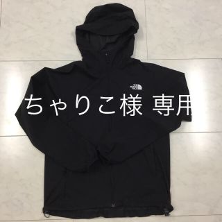 ザノースフェイス(THE NORTH FACE)のザ ノースフェイス スワローテイルフーディ L(ナイロンジャケット)