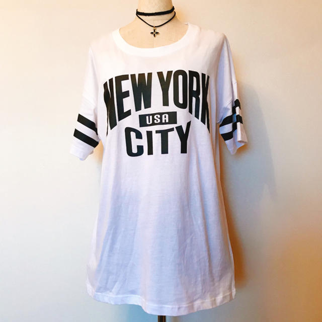 L.A♡NEWYORK♡Tシャツ レディースのトップス(Tシャツ(半袖/袖なし))の商品写真