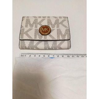 マイケルコース(Michael Kors)の最終値下げ　マイケルコース　名刺ケース(名刺入れ/定期入れ)