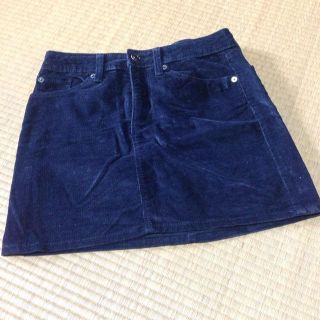 ギャップ(GAP)のGAP＊スカート(ミニスカート)