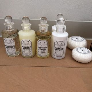 ペンハリガン(Penhaligon's)のru_ru様専用！！！アメニティーセット(ボディローション/ミルク)