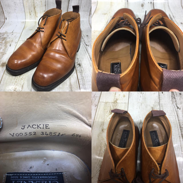 CHEANEY 靴 size 25cm