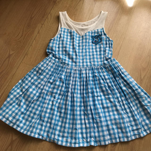 JENNI(ジェニィ)のJENNI 130㎝ ワンピース  キッズ/ベビー/マタニティのキッズ服女の子用(90cm~)(ワンピース)の商品写真